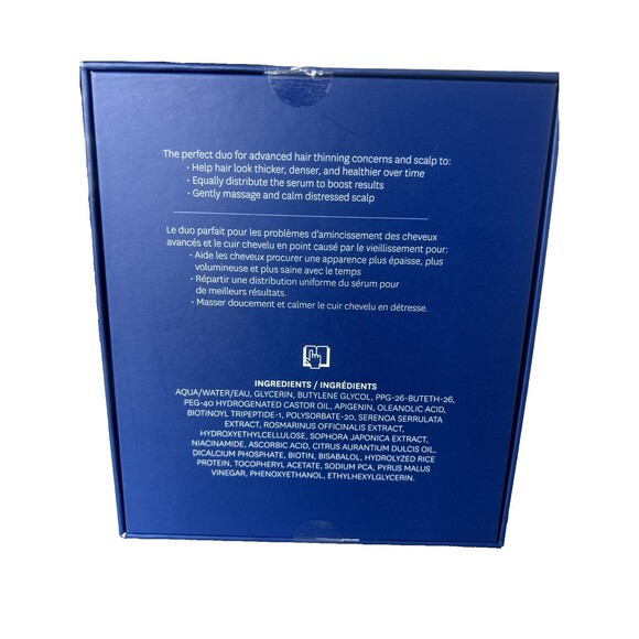 BETTER NOT YOUNGER Superpower Advanced Scalp Serum & Massage Serum Applicator - Picture 5 of 6